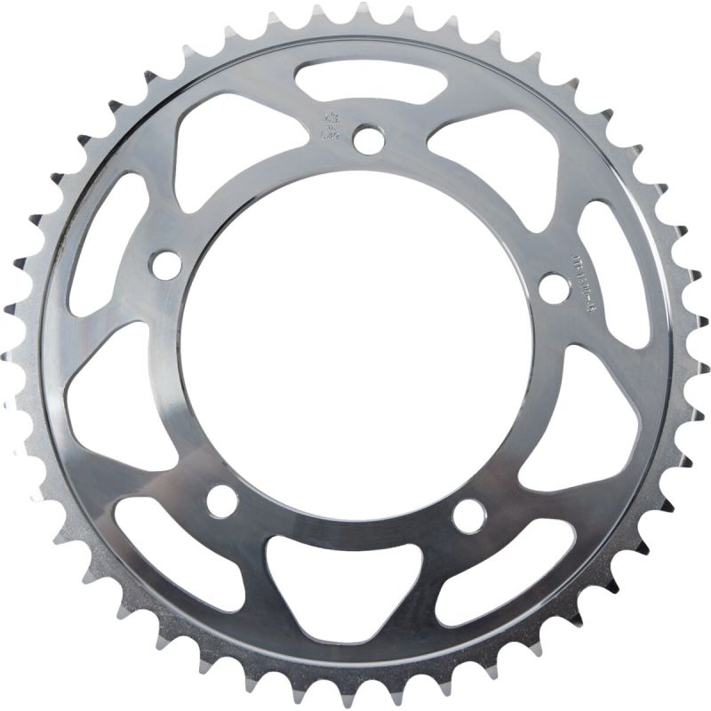 JTR1800.46 REAR REPLACEMENT SPROCKET 46 TEETH 530 PITCH NATURAL STEEL