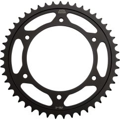 JTR5.49 REAR REPLACEMENT SPROCKET 49 TEETH 520 PITCH NATURAL STEEL