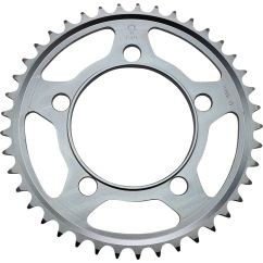 JTR898.41 REAR REPLACEMENT SPROCKET 41 TEETH 525 PITCH NATURAL STEEL