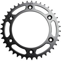 JTR210.39 REAR REPLACEMENT SPROCKET 39 TEETH 520 PITCH NATURAL C49 HIGH CARBON STEEL