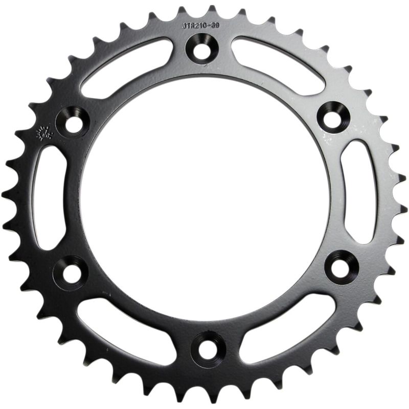 JTR210.39 REAR REPLACEMENT SPROCKET 39 TEETH 520 PITCH NATURAL C49 HIGH CARBON STEEL