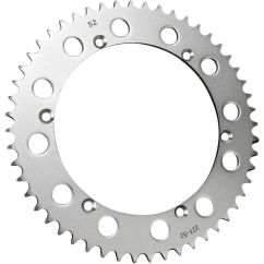 JTR223.53 REAR REPLACEMENT SPROCKET 53 TEETH 520 PITCH NATURAL C49 HIGH CARBON STEEL