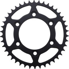JTR735.42 REAR REPLACEMENT SPROCKET 42 TEETH 520 PITCH NATURAL CARBON STEEL