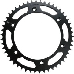 JTR896.50 REAR REPLACEMENT SPROCKET 50 TEETH 520 PITCH NATURAL C49 HIGH CARBON STEEL
