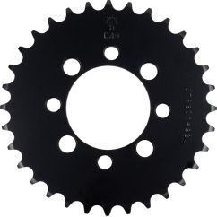 JTR801.32 REAR REPLACEMENT SPROCKET 32 TEETH 420 PITCH NATURAL C49 HIGH CARBON STEEL