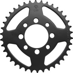 JTR801.38 REAR REPLACEMENT SPROCKET 38 TEETH 420 PITCH NATURAL C49 HIGH CARBON STEEL