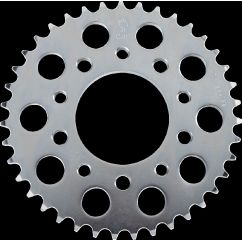JTR1334.39 REAR REPLACEMENT SPROCKET 39 TEETH 530 PITCH NATURAL C49 HIGH CARBON STEEL