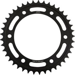 JTR1307.41 REAR REPLACEMENT SPROCKET 41 TEETH 525 PITCH NATURAL C49 HIGH CARBON STEEL