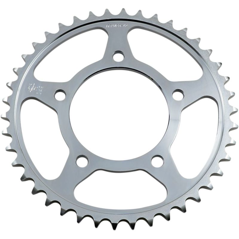 JTR1493.41 REAR REPLACEMENT SPROCKET 41 TEETH 530 PITCH NATURAL STEEL
