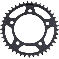 JTR1316.41 REAR REPLACEMENT SPROCKET 41 TEETH 420 PITCH NATURAL C49 HIGH CARBON STEEL