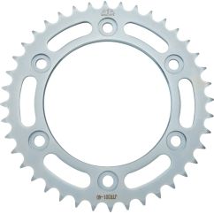 JTR301.40 REAR REPLACEMENT SPROCKET 40 TEETH 520 PITCH NATURAL C49 HIGH CARBON STEEL