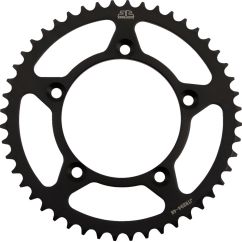 JTR894.48 REAR REPLACEMENT SPROCKET 48 TEETH 420 PITCH NATURAL C49 HIGH CARBON STEEL