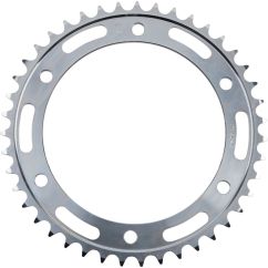 JTR1346.43 REAR REPLACEMENT SPROCKET 43 TEETH 525 PITCH NATURAL /