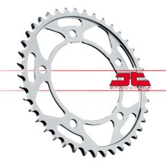 JTR1877.41 REAR REPLACEMENT SPROCKET 41 TEETH 525 PITCH NATURAL /