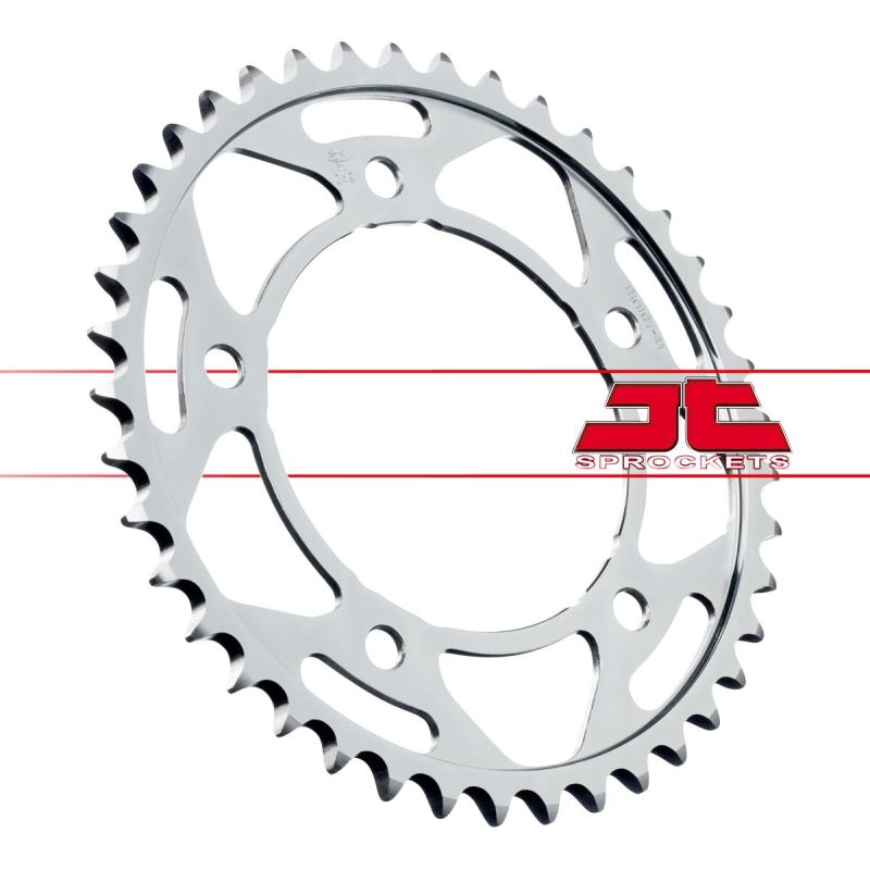 JTR1877.41 REAR REPLACEMENT SPROCKET 41 TEETH 525 PITCH NATURAL /