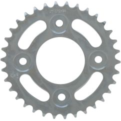 JTR212.34 REAR REPLACEMENT SPROCKET 34 TEETH 420 PITCH NATURAL C49 HIGH CARBON STEEL