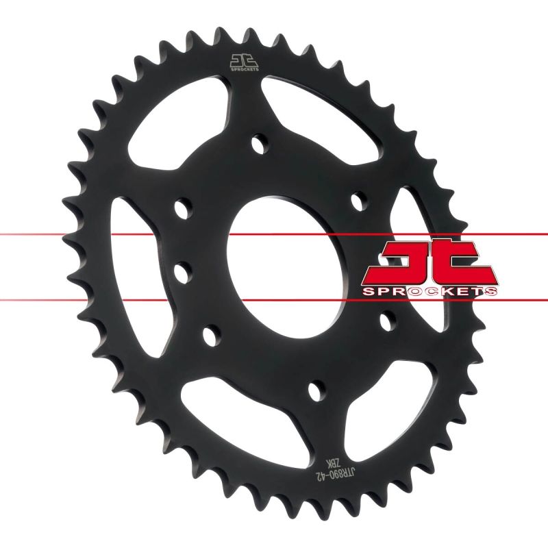 JTR890.42ZBK REAR REPLACEMENT SPROCKET 42 TEETH 520 PITCH