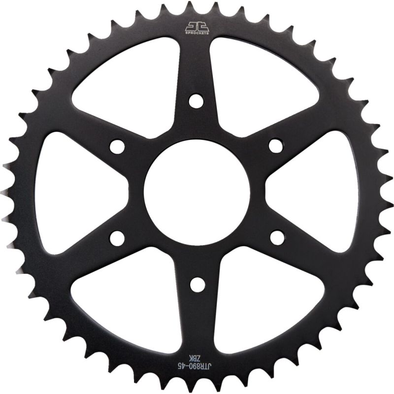 JTR890.45ZBK REAR REPLACEMENT SPROCKET 45 TEETH 520 PITCH