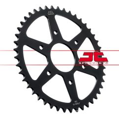 JTR890.45ZBK REAR REPLACEMENT SPROCKET 45 TEETH 520 PITCH