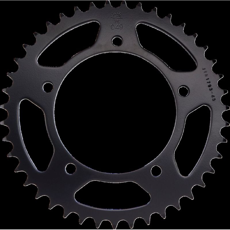 SPROCKET REAR 520 43T