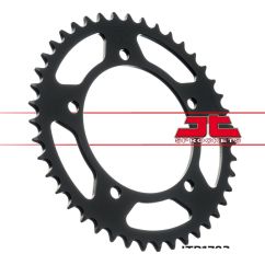 SPROCKET REAR 520 43T