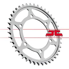 SPROCKET REAR 525 42T