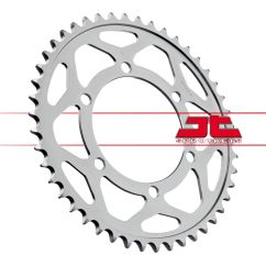 SPROCKET REAR 525 46T