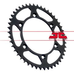 SPROCKET REAR 520 46T