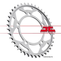 SPROCKET REAR 525 40T