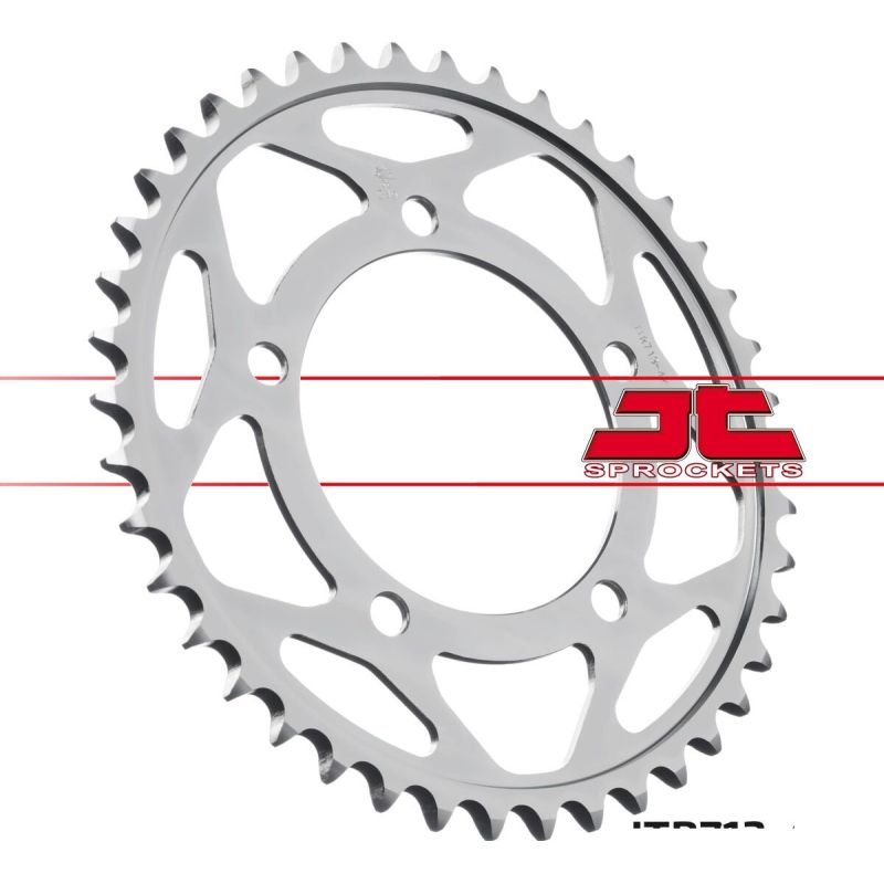 SPROCKET REAR 525 42T - 12102412