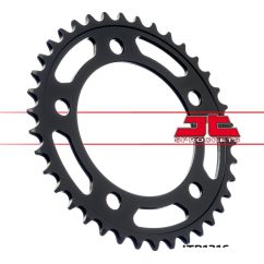 SPROCKET REAR 520 38T