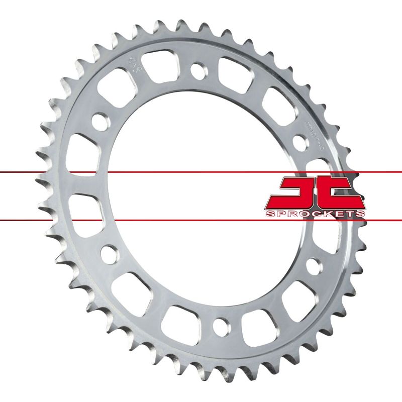 SPROCKET REAR 525 43T