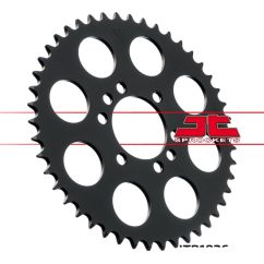 SPROCKET REAR 46T 520