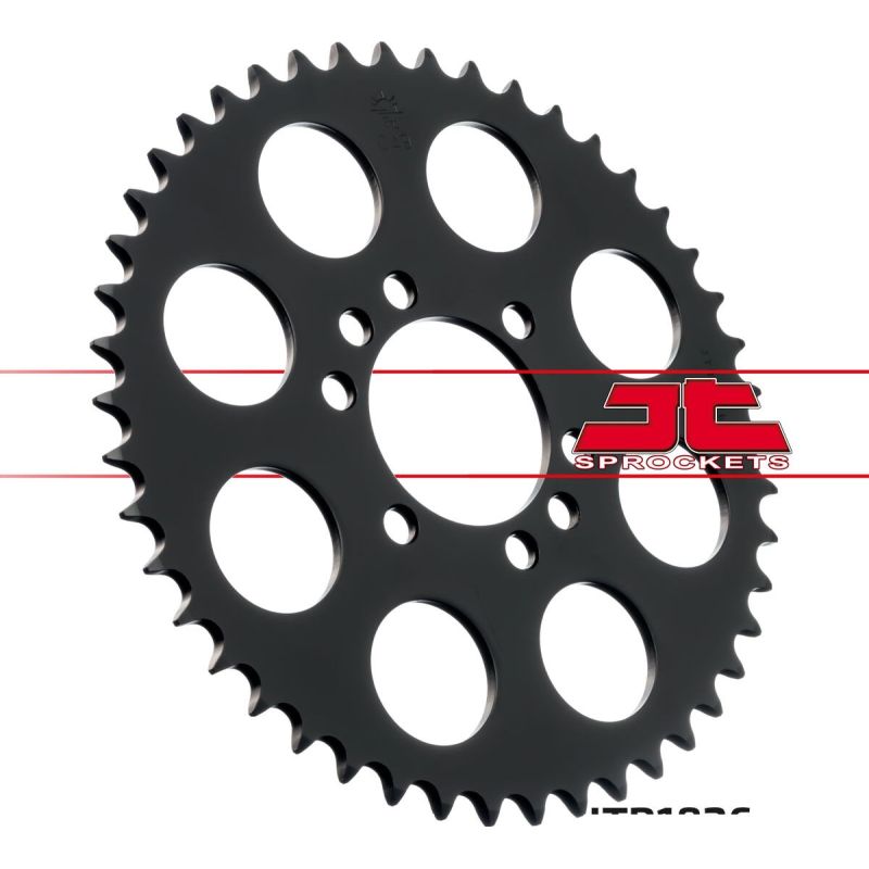 SPROCKET REAR 46T 520
