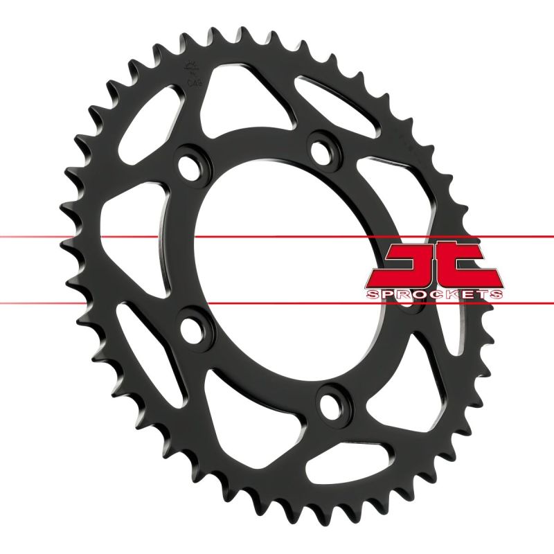 SPROCKET REAR 43T 520