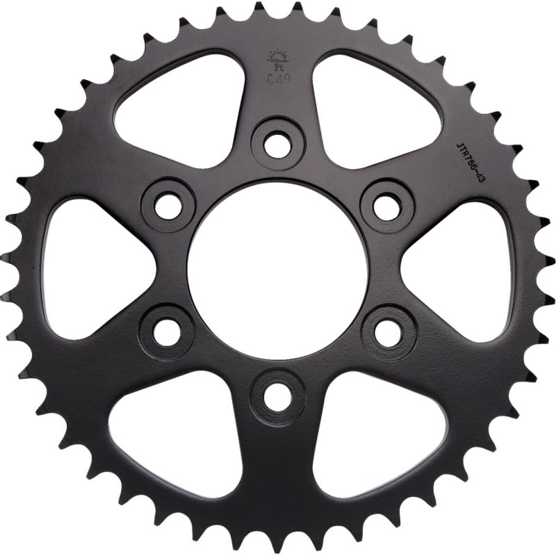SPROCKET REAR 43T 530