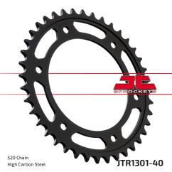 SPROCKET REAR 40T 520 - 12102756