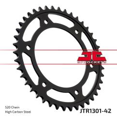 SPROCKET REAR 42T 520 - 12102774