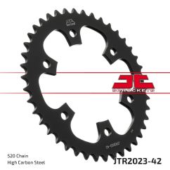 SPROCKET REAR 42T 520 - 12102795