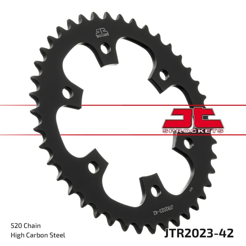 SPROCKET REAR 42T 520 - 12102795