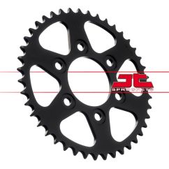 SPROCKET REAR 42T 525