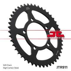 SPROCKET REAR 46T 520 - 12102836