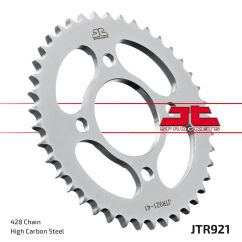 SPROCKET REAR 41T 428 - 12102837
