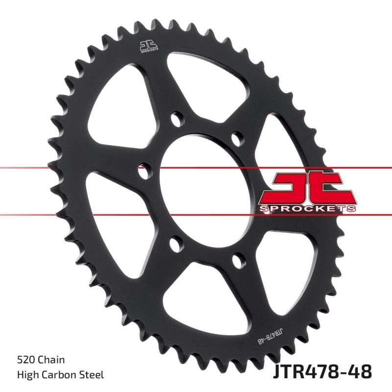 SPROCKET REAR 48T 520 - 12102839