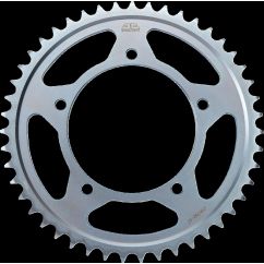JTR1792.47 REAR REPLACEMENT SPROCKET 47 TEETH 525 PITCH NATURAL STEEL