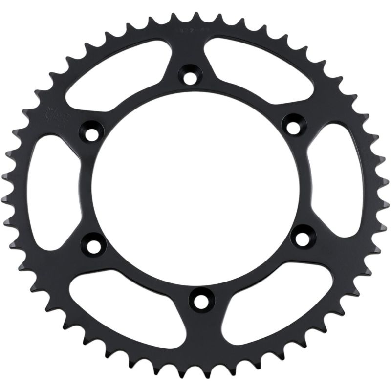 JTR822.48 REAR REPLACEMENT SPROCKET 48 TEETH 520 PITCH NATURAL STEEL