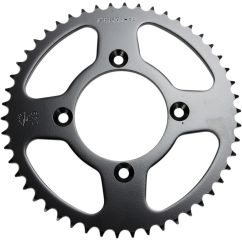 JTR1204.50 REAR REPLACEMENT SPROCKET 50 TEETH 428 PITCH NATURAL STEEL