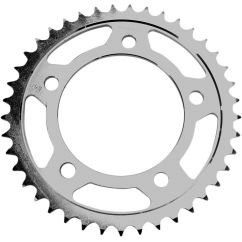 JTR1304.41 REAR REPLACEMENT SPROCKET 41 TEETH 525 PITCH NATURAL STEEL