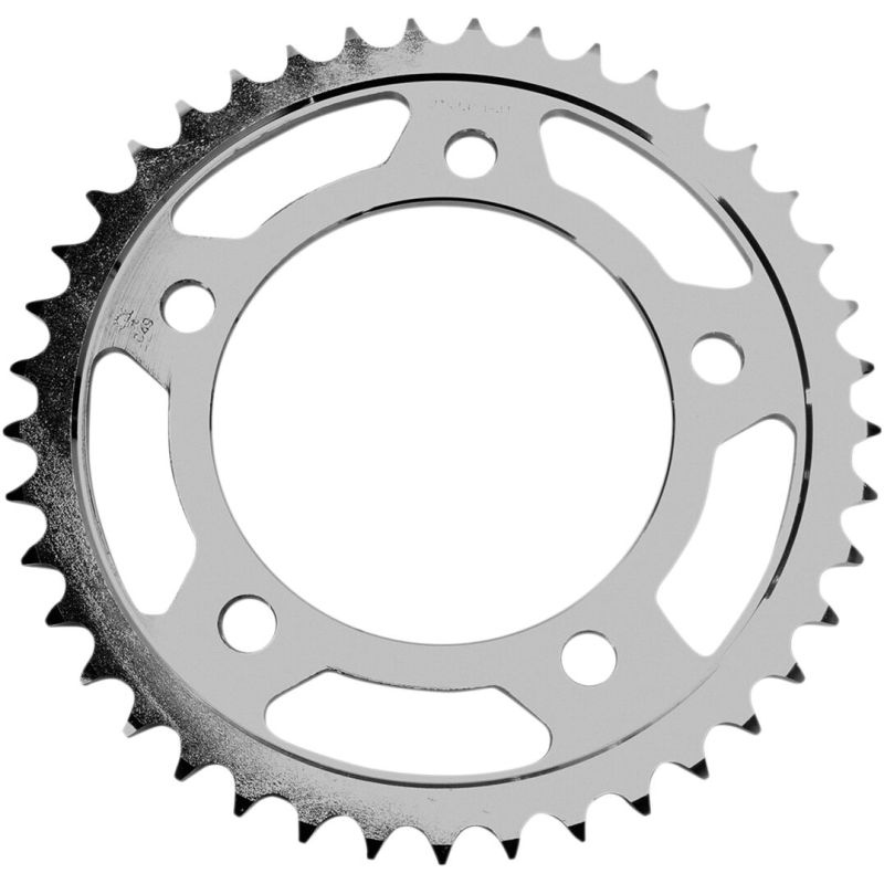 JTR1304.41 REAR REPLACEMENT SPROCKET 41 TEETH 525 PITCH NATURAL STEEL