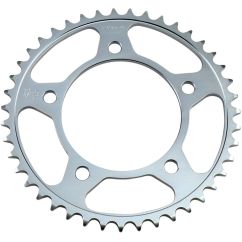 JTR1304.43 REAR REPLACEMENT SPROCKET 43 TEETH 525 PITCH NATURAL STEEL
